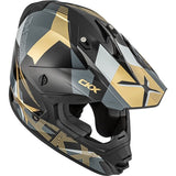 CKX TX019Y OFF - ROAD HELMET - DRIVEN Canada's Powersports 882834051270518491