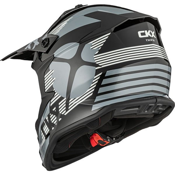 CKX TX019Y OFF - ROAD HELMET - DRIVEN Canada's Powersports 882834051331518501