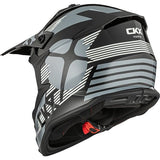 CKX TX019Y OFF - ROAD HELMET - DRIVEN Canada's Powersports 882834051331518501