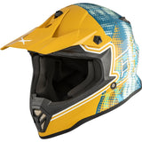 CKX TX019Y OFF - ROAD HELMET - DRIVEN Canada's Powersports 779420699964501312