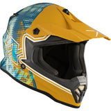 CKX TX019Y OFF - ROAD HELMET - DRIVEN Canada's Powersports 779420699964501312