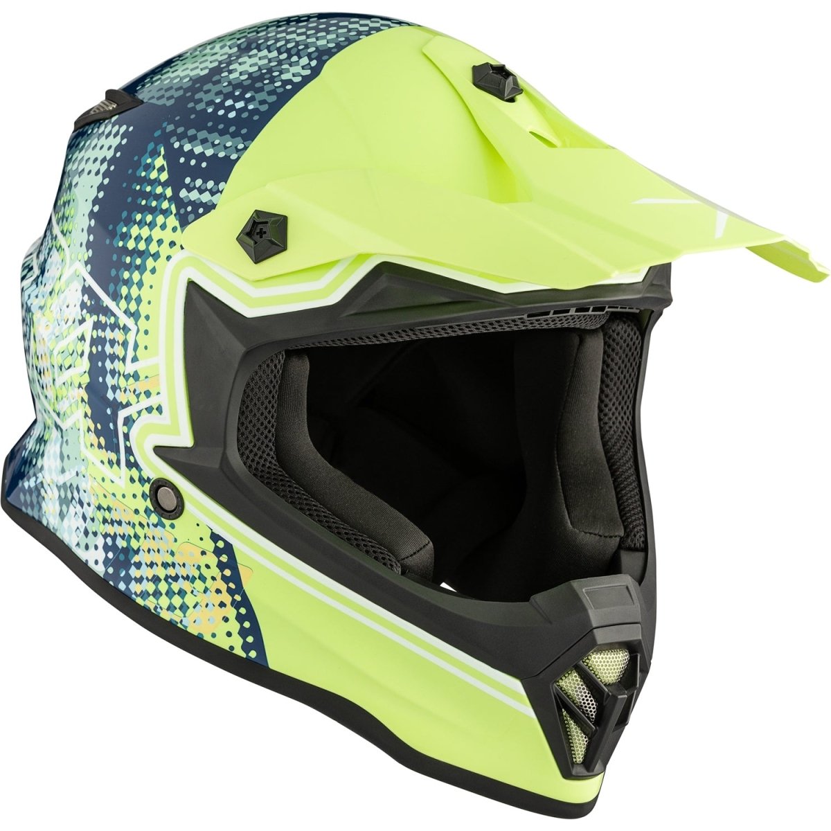 CKX TX019Y OFF - ROAD HELMET - DRIVEN Canada's Powersports 779420699964501312