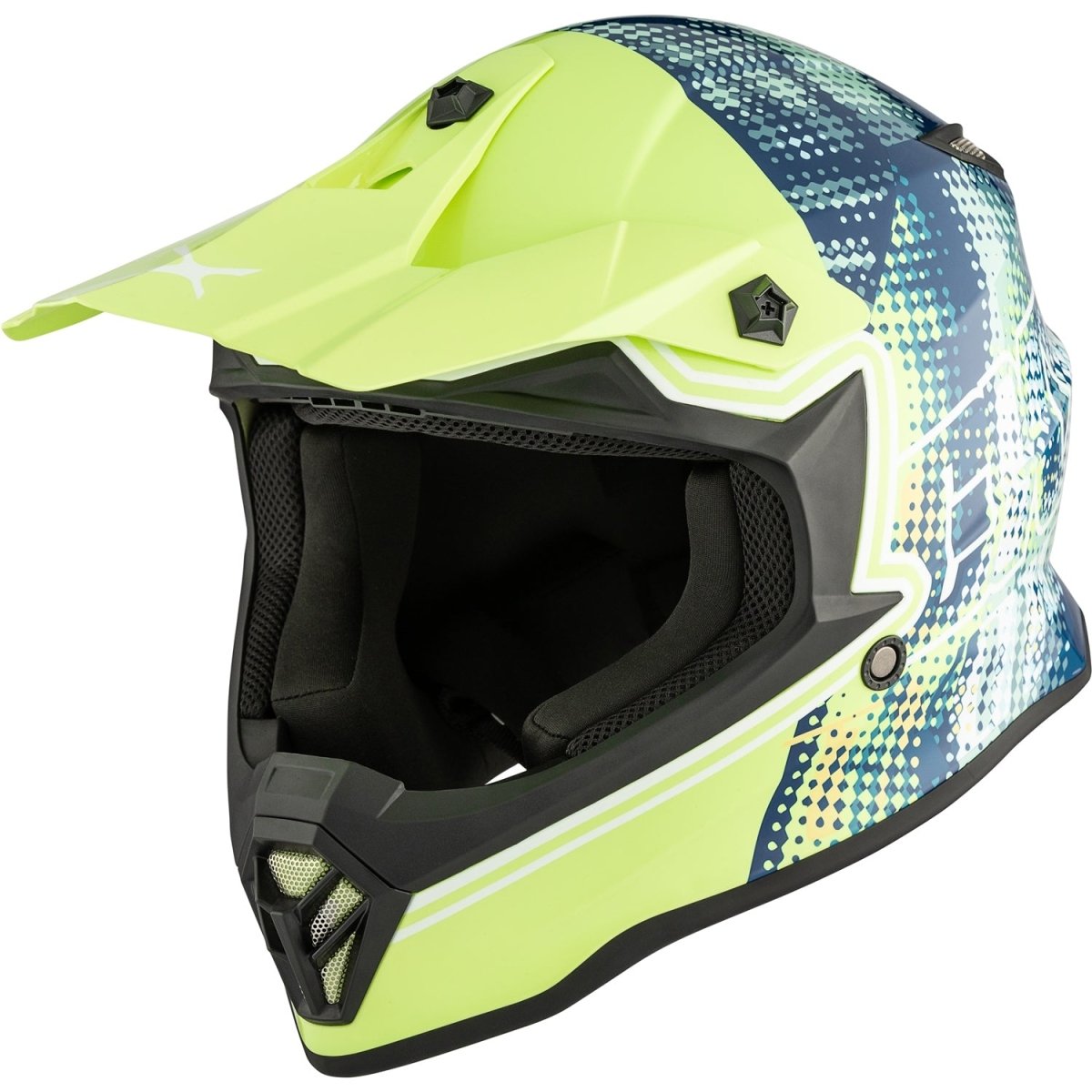 CKX TX019Y OFF - ROAD HELMET - DRIVEN Canada's Powersports 779420699964501312