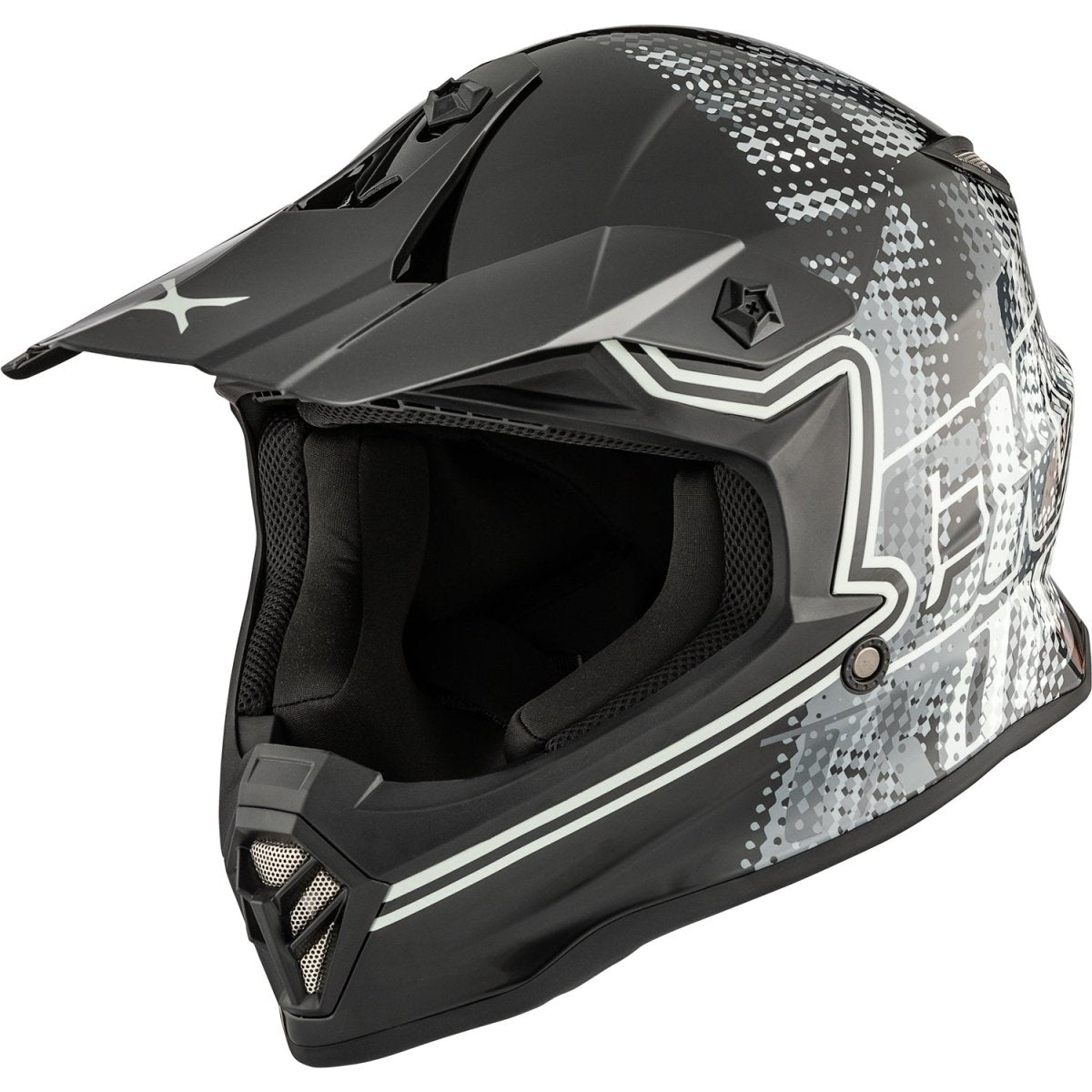 CKX TX019Y OFF - ROAD HELMET - DRIVEN Canada's Powersports 779420699964501312