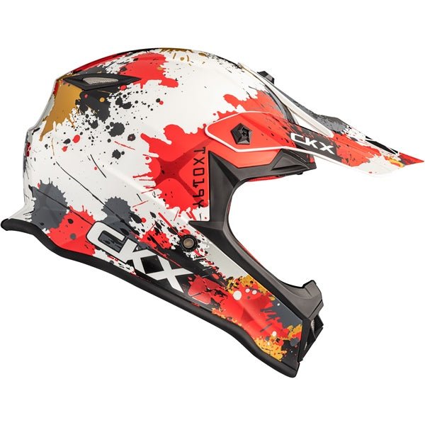 CKX TX019Y OFF - ROAD HELMET - DRIVEN Canada's Powersports 779421905842514922
