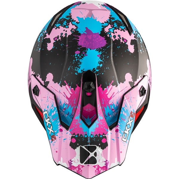 CKX TX019Y Off-Road Helmet - Driven Powersports Inc.779421905941514942