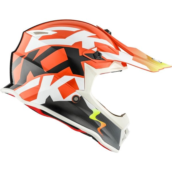 CKX TX019Y OFF - ROAD HELMET - DRIVEN Canada's Powersports 779421340902517582