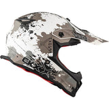 CKX TX019Y OFF - ROAD HELMET - DRIVEN Canada's Powersports 779420461219520102