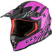CKX TX019Y Off-Road Helmet - Driven Powersports Inc.779420461776520152