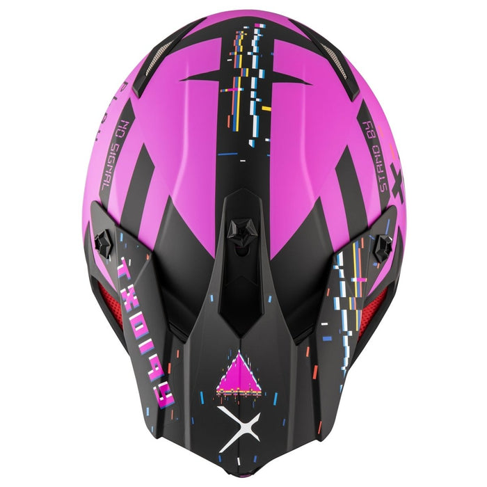 CKX TX019Y Off-Road Helmet - Driven Powersports Inc.9999999995520152