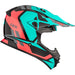 CKX TX228 OFF-ROAD HELMET RACE - WITHOUT GOGGLE - Driven Powersports Inc.9999999995514971