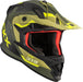 CKX TX319 OFF-ROAD HELMET LAXER - WITHOUT GOGGLE - Driven Powersports Inc.9999999995514981