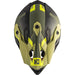 CKX TX319 OFF-ROAD HELMET LAXER - WITHOUT GOGGLE - Driven Powersports Inc.9999999995514981