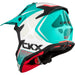 CKX TX319 OFF-ROAD HELMET PODIUM - WITHOUT GOGGLE - Driven Powersports Inc.9999999995515011