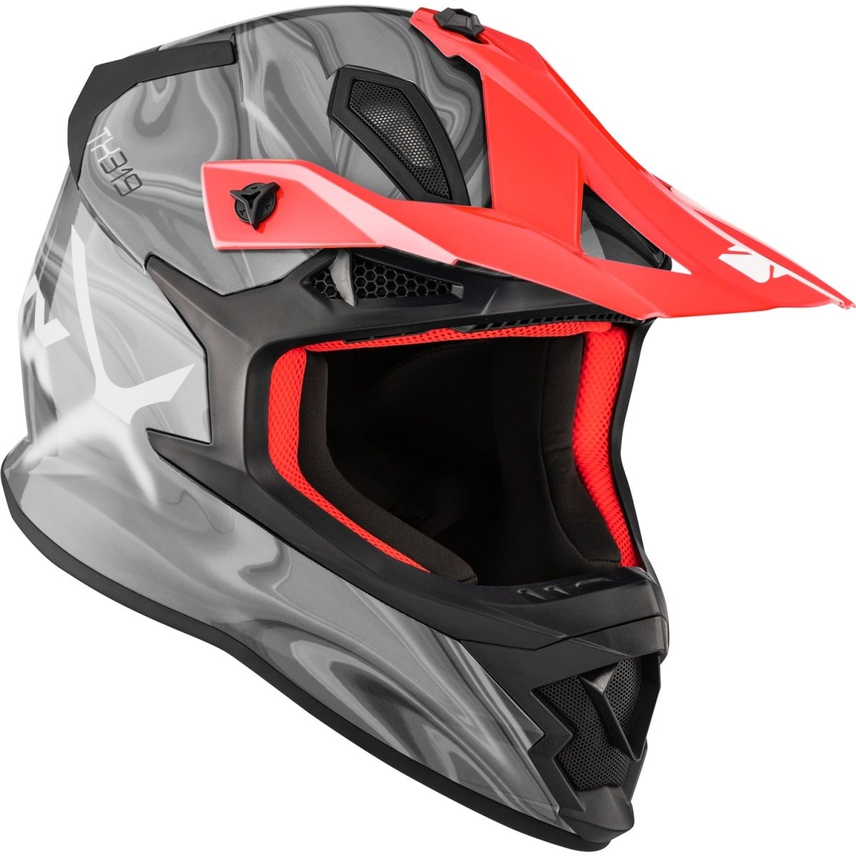 CKX TX319 OFF - ROAD HELMET - DRIVEN Canada's Powersports 779420464203520221