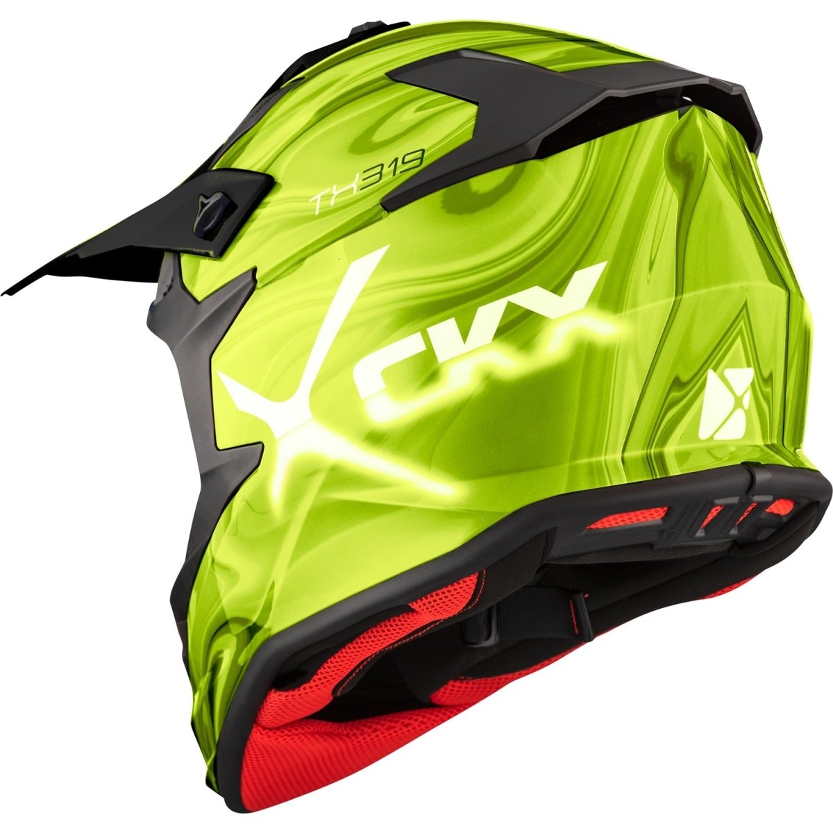 CKX TX319 OFF - ROAD HELMET - DRIVEN Canada's Powersports 779420464203520221