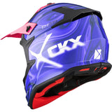 CKX TX319 OFF - ROAD HELMET - DRIVEN Canada's Powersports 779420463282520201