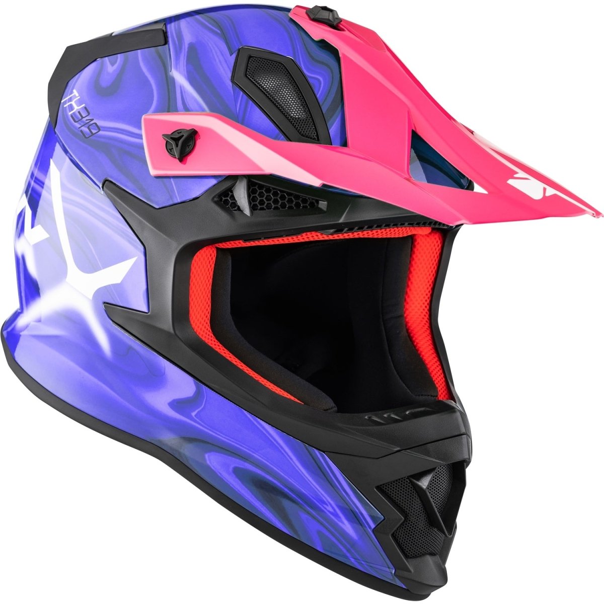 CKX TX319 OFF - ROAD HELMET - DRIVEN Canada's Powersports 779420463282520201