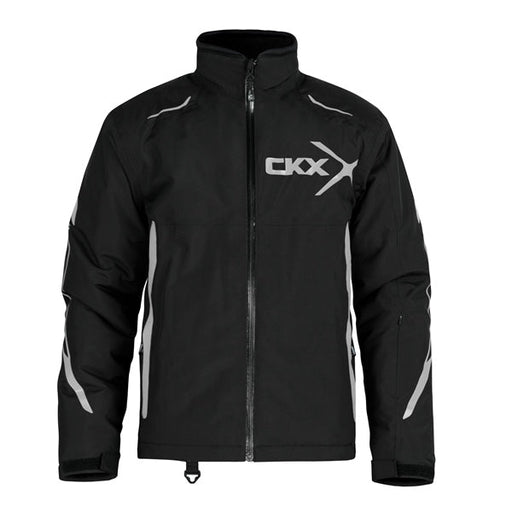 CKX Ungava Men Jacket - Driven Powersports Inc.779420107902M22-03-BLK&GRY XS