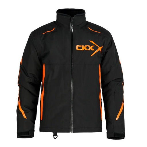 CKX Ungava Men Jacket - Driven Powersports Inc.779420109326M22-03-BLK&ORG XS