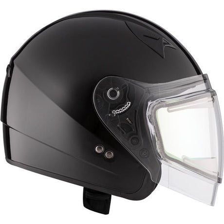 CKX VG977 OPEN - FACE HELMET, WINTER - DRIVEN Canada's Powersports 779423671066577001