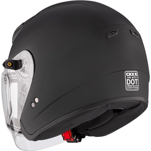 CKX VG977 Open-Face Helmet, Winter - Driven Powersports Inc.779423671134577011