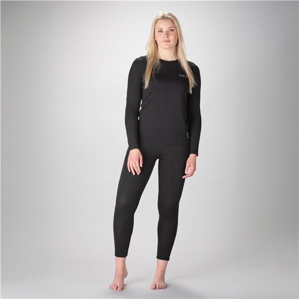 CKX XERI WOMEN’S BASE LAYER BOTTOM - DRIVEN Canada's Powersports 779422436840CB26 - 04 - BLK XS