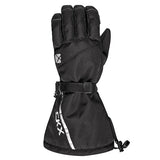 CKX YUKON GLOVES - DRIVEN Canada's Powersports 779421739720VIVI21 - 01 - BLK 2XS