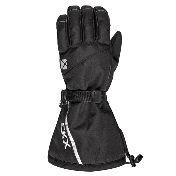 CKX YUKON GLOVES - DRIVEN Canada's Powersports 779421739720VIVI21 - 01 - BLK 2XS