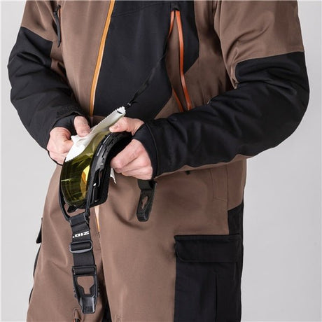 CKX YUKON ONE PIECE 120G - DRIVEN Canada's Powersports 779422343247M25 - 05 - BRWN XS