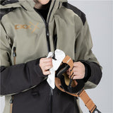 CKX YUKON ONE PIECE 180G - DRIVEN Canada's Powersports 779421118983W25 - 03 - BLK XS