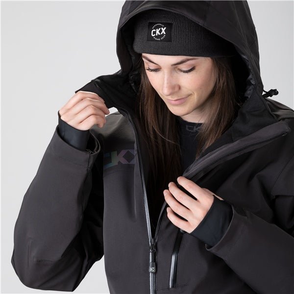 CKX YUKON ONE PIECE 180G - DRIVEN Canada's Powersports 779421118983W25 - 03 - BLK XS