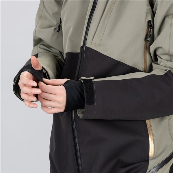 CKX YUKON ONE PIECE 180G - DRIVEN Canada's Powersports 779421118983W25 - 03 - BLK XS