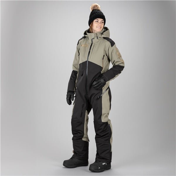 CKX YUKON ONE PIECE 180G - DRIVEN Canada's Powersports 779421118983W25 - 03 - BLK XS