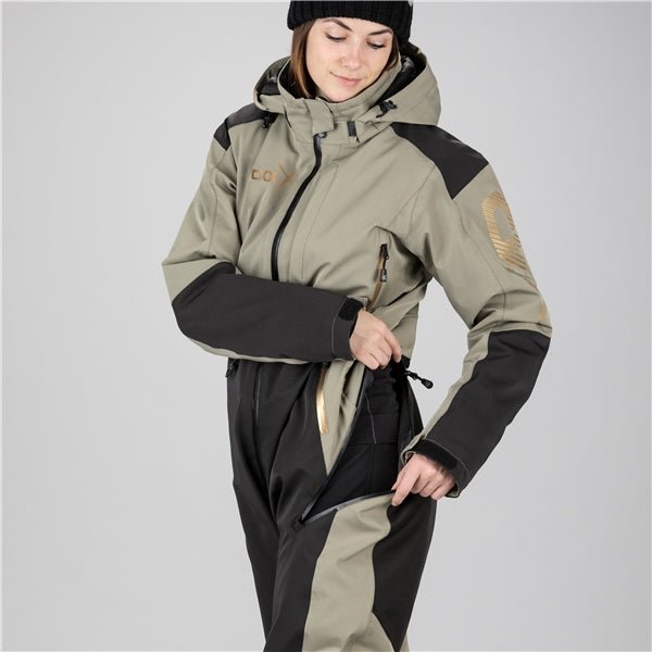 CKX YUKON ONE PIECE 180G - DRIVEN Canada's Powersports 779421118983W25 - 03 - BLK XS