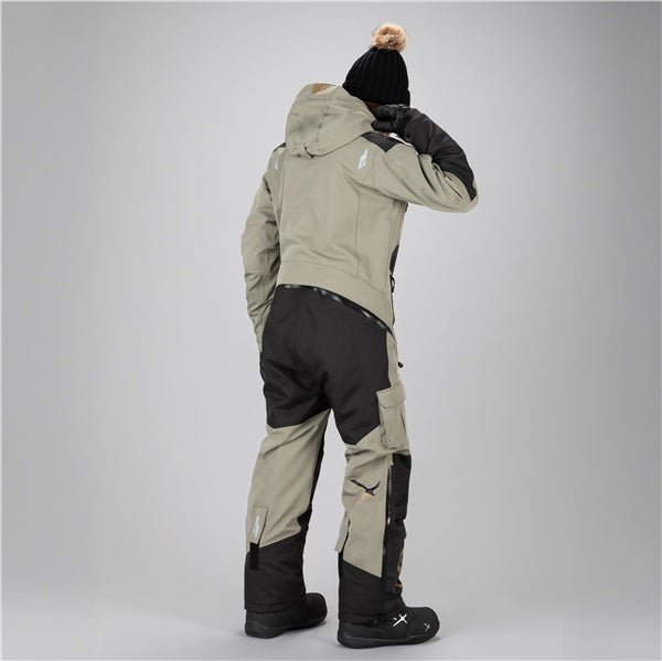 CKX YUKON ONE PIECE 180G - DRIVEN Canada's Powersports 779421118983W25 - 03 - BLK XS