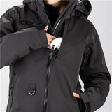 CKX YUKON ONE PIECE 180G - DRIVEN Canada's Powersports 779421118983W25 - 03 - BLK XS