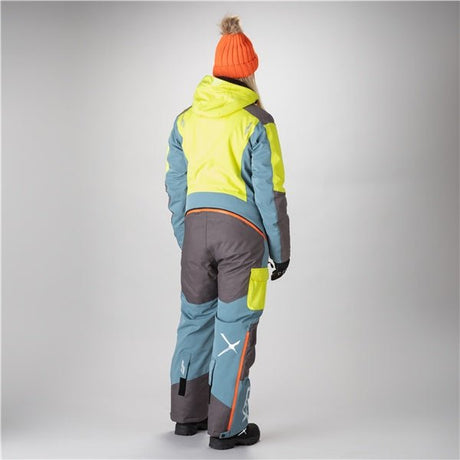 CKX YUKON ONE PIECE 180G - DRIVEN Canada's Powersports 779422346859W25 - 03 - GRY/TPSY/LIM XS