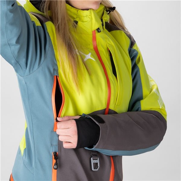 CKX YUKON ONE PIECE 180G - DRIVEN Canada's Powersports 779422346859W25 - 03 - GRY/TPSY/LIM XS