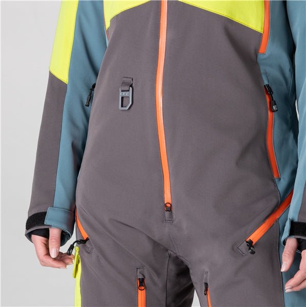 CKX YUKON ONE PIECE 180G - DRIVEN Canada's Powersports 779422346859W25 - 03 - GRY/TPSY/LIM XS