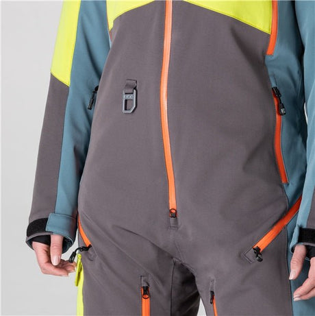 CKX YUKON ONE PIECE 180G - DRIVEN Canada's Powersports 779422346859W25 - 03 - GRY/TPSY/LIM XS