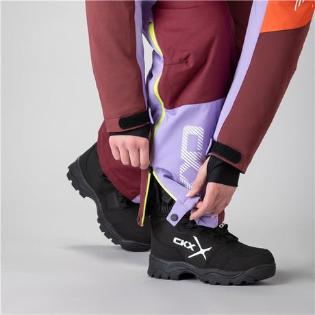 CKX YUKON ONE PIECE 180G - DRIVEN Canada's Powersports 779422345562W25 - 03 - TANY/VILT/ORG XS