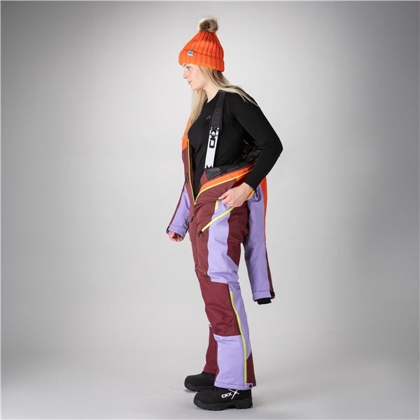 CKX YUKON ONE PIECE 180G - DRIVEN Canada's Powersports 779422345562W25 - 03 - TANY/VILT/ORG XS