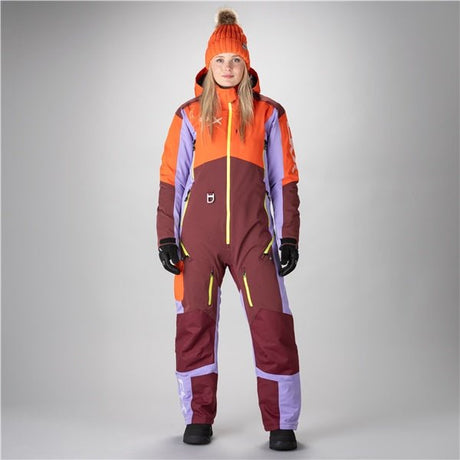 CKX YUKON ONE PIECE 180G - DRIVEN Canada's Powersports 779422345562W25 - 03 - TANY/VILT/ORG XS