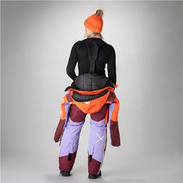 CKX YUKON ONE PIECE 180G - DRIVEN Canada's Powersports 779422345562W25 - 03 - TANY/VILT/ORG XS