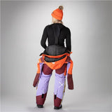 CKX YUKON ONE PIECE 180G - DRIVEN Canada's Powersports 779422345562W25 - 03 - TANY/VILT/ORG XS