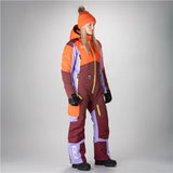 CKX YUKON ONE PIECE 180G - DRIVEN Canada's Powersports 779422345562W25 - 03 - TANY/VILT/ORG XS