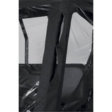 CLASSIC ACCESSORIES UTV CAB ENCLOSURE BLACK - DRIVEN Canada's Powersports 2111811718 - 117 - 010401 - 00
