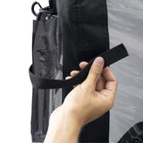 CLASSIC ACCESSORIES UTV CAB ENCLOSURE BLACK - DRIVEN Canada's Powersports 2111812418 - 124 - 010401 - 00