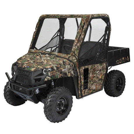 CLASSIC ACCESSORIES UTV CAB ENCLOSURE CAMO (18 - 116 - 016001 - 00) - DRIVEN Canada's Powersports 2111811618 - 116 - 016001 - 00